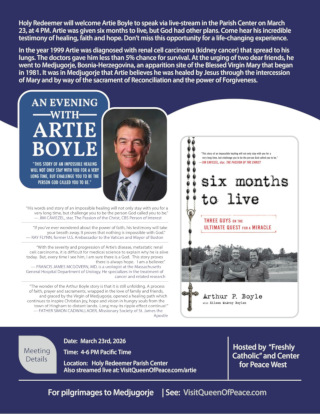 A Night with Artie Boyle